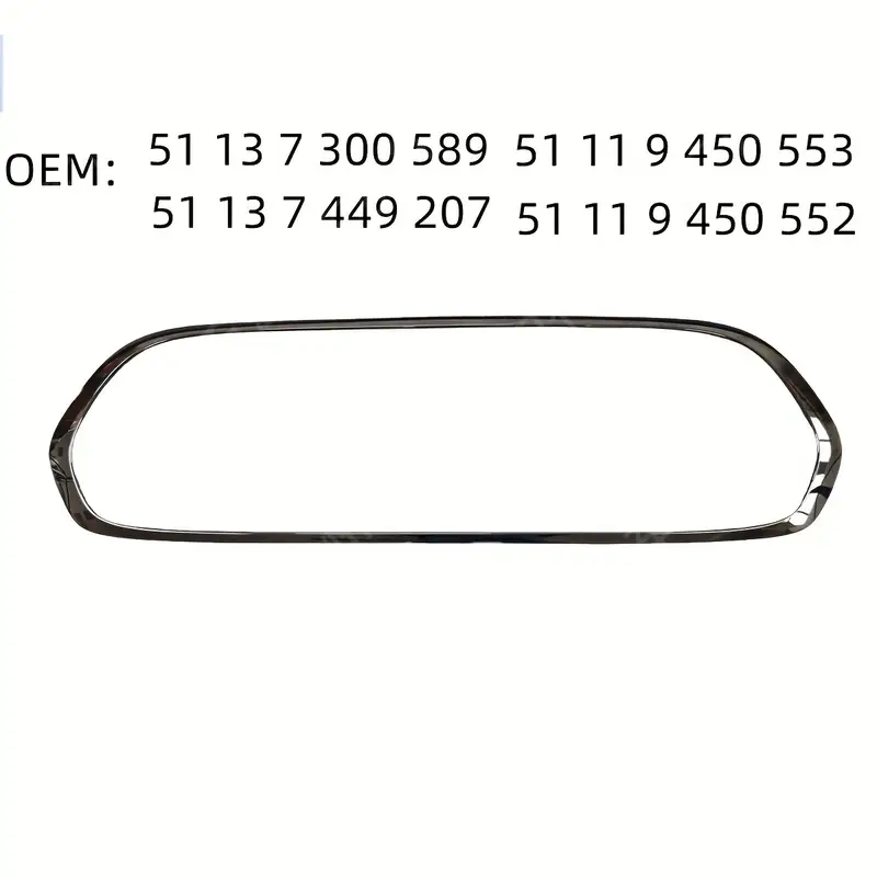 cbb39b64-7380-46ae-b1bb-b4495f16497b Mini Cooper with the 2014-2020 F55F56 BMW Mesh Grill Trim Replacement - Image 6