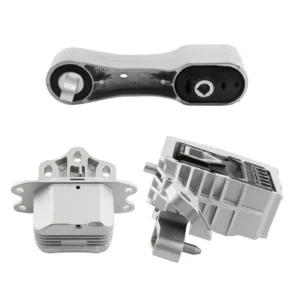 Motor Mount Set of 3 for BMW