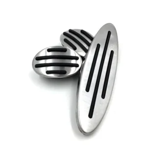 Mini Cooper car pedals 3pcs