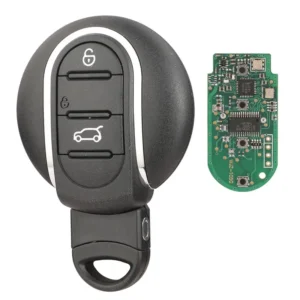 pcb for mini cooper f series smart key