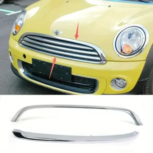 mini cooper front grille trim r55 r56 r57