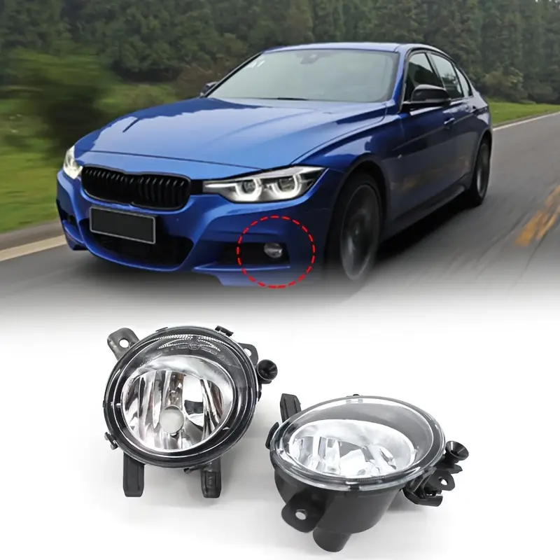 bmw 1/3/4 series (2012 2017) front fog lights bmw 1/3/4 series (2012 2017) front fog lights