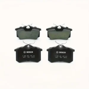 4pc ceramic break pads