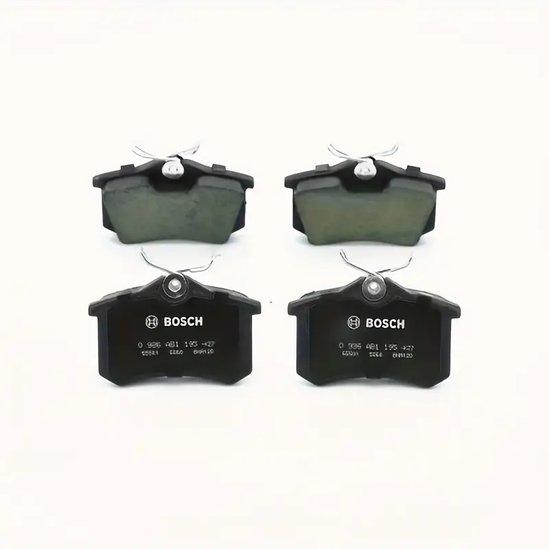 4pc ceramic break pads 4pc ceramic break pads