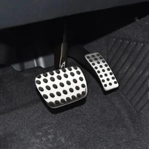 mercedes benz pedal set covers